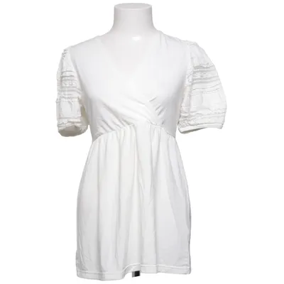 Mammatopp (Vit) från Mamalicious Återvunnen polyester