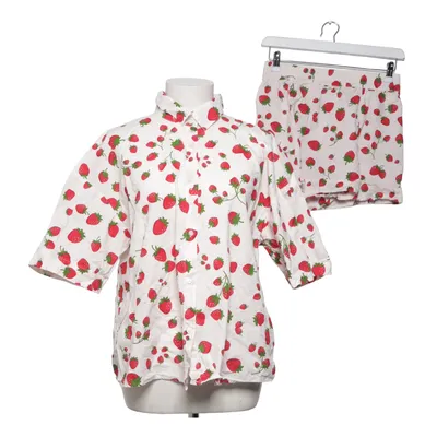 Pyjama (Blanc, Multicolore) de H&M Coton