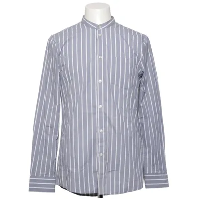 Shirt (Gray, White) from Pier One Recycled cotton