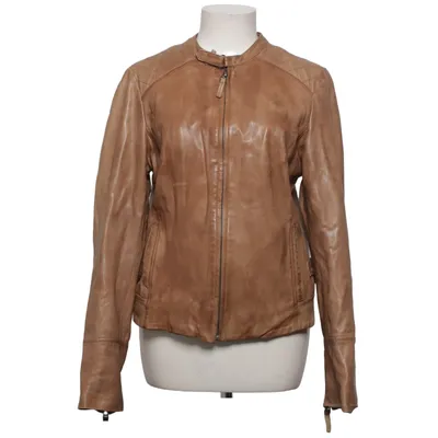 Jacka (Brun) från Massimo Dutti Bomull