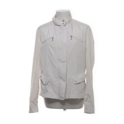 Veste polaire (Blanc) de Geox Polyamide, Polyester