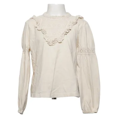 Blus (Beige) från Mayoral Bomull