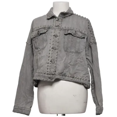 Veste en jean (Gris) de Ciminy Coton