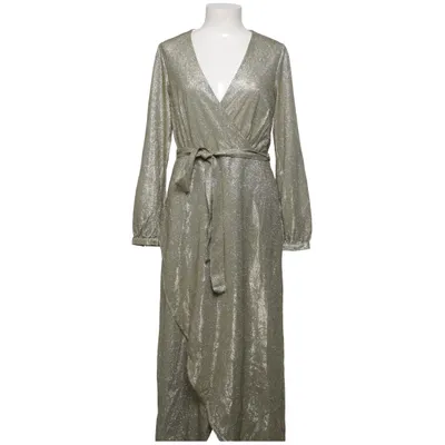 Aftonklänning (Guldfärgad) från Chiara Forthi Exclusive Polyester