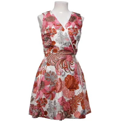 Robe (Blanc, Multicolore) de Martinette