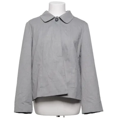 Blazer (Grå) fra Burton Polyester, Viscose, Uld
