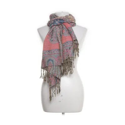 Sjaal (Blauw, Beige, Roze) van Pashmina