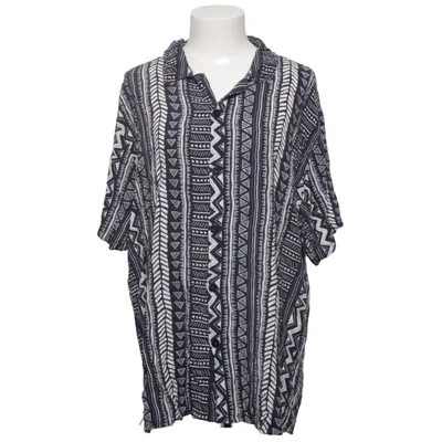 Chemise à manches courtes (Bleu, Blanc, Multicolore) de S.C.W