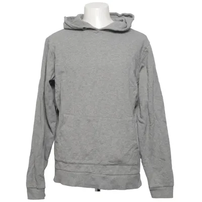 Capuchon sweater (Grijs) van Resteröds Katoen