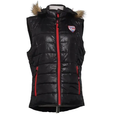 Ytterväst (Svart) från Nebulus Polyester
