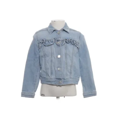 Spijkerjas (Blauw) van &Denim by H&M Katoen, Elastaan