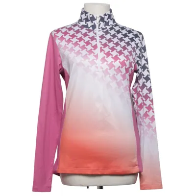 Sports jacket (Pink, Blue, White, Multicolored) from CMP