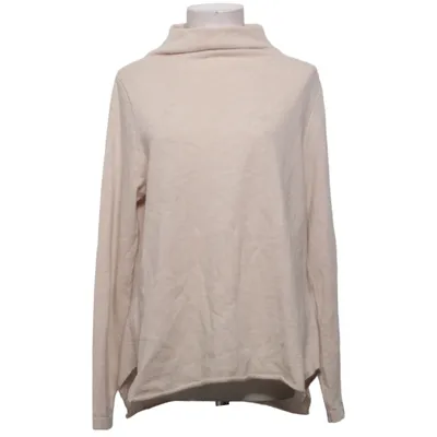 Rollkragenpullover (Beige) von Holebrook Merinowolle