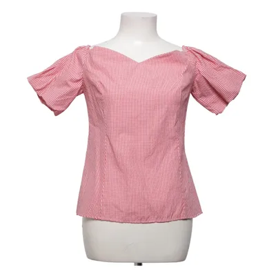 Haut (Rouge, Blanc) de Simplicity Coton, Polyester