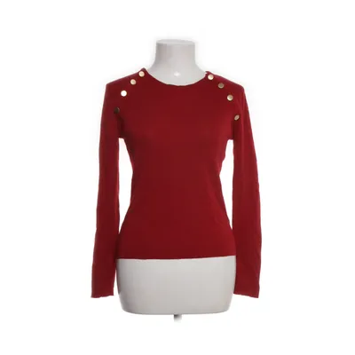 Sweater (Rød) fra Filippa K