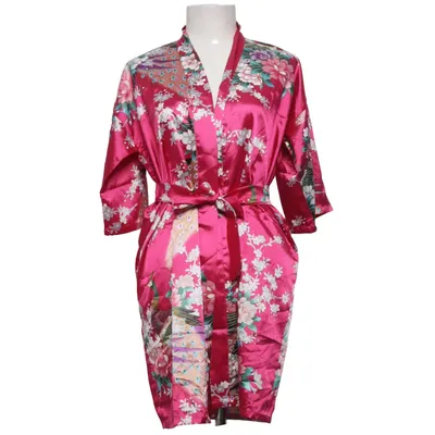 Dressing gown (Pink, Multicolored) from Oriental Village