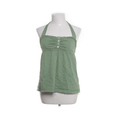 Halternecktopp (Grön) från Womens Collection by KappAhl Bomull