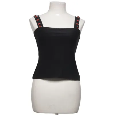 Débardeur (Noir) de Everywear Élasthane, Polyester