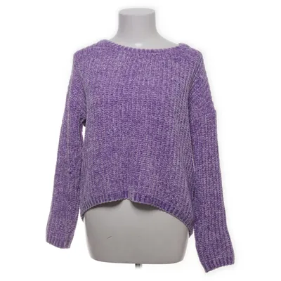 Sweater (Purple) from Chaleur Polyester