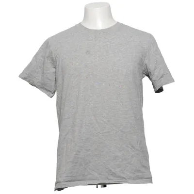 T-shirt (Gris) de Poetic Collective Coton biologique