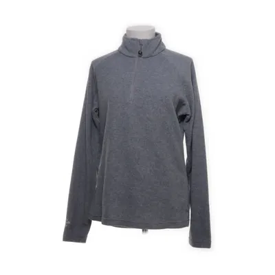 Fleece trui (Wmn Myre 1/2 Zip Fleece) van Neomondo Gerecycled polyester