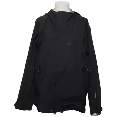Rain jacket (Black) from Tierra Polyester
