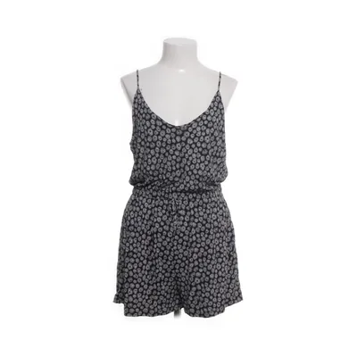 Byxdress (Blå, Vit, Flerfärgad) från H&M Basic Viskos