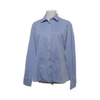 Skjorta (Blå) från Seven Seas Bomull