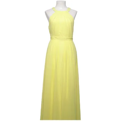Robe longue (Jaune) de Spotlight by Warehouse Coton, Polyester