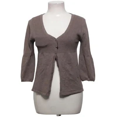 Strickjacke (Braun) von Yessica by C&A Baumwolle