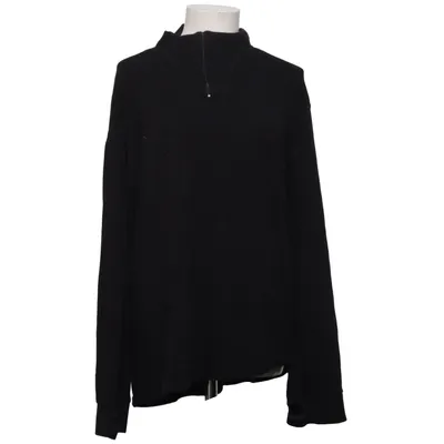 Pul à col roulé (Noir) de Windy Peak Polyamide, Polyester, Laine