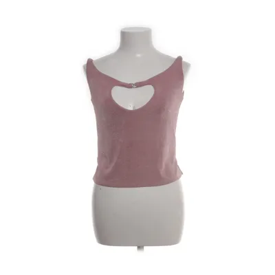Tank Top (Pink) from Carmen Says Polyester, Elastane