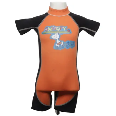 Wetsuit (Oranje, Zwart) van Snoopy