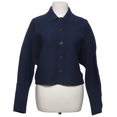 Cardigan (Blauw) van Arket Katoen