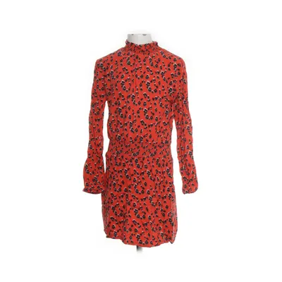 Klänning (Röd, Flerfärgad) från Garcia Viskos