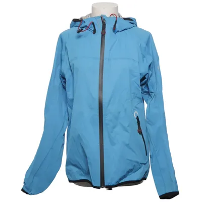 Regenjack (Blauw) van Pelle P Polyamide, Polyurethaan