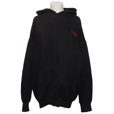 Hættetrøje (Sort) fra Playboy x Missguided Bomuld, Polyester