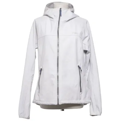 Softshell jacket (Wit) van North Bend Elastaan, Polyester