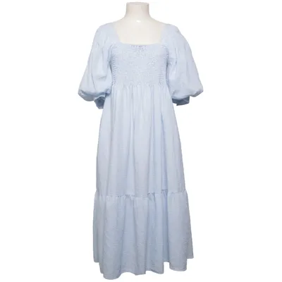 Robe (Bleu, Blanc) de A View Polyester