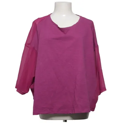 Haut (Violet) de Uniq Coton, Polyester
