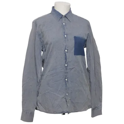 Jeansskjorta (Kagan stitch Shirt) från HOPE by Ringstrand Söderberg Bomull
