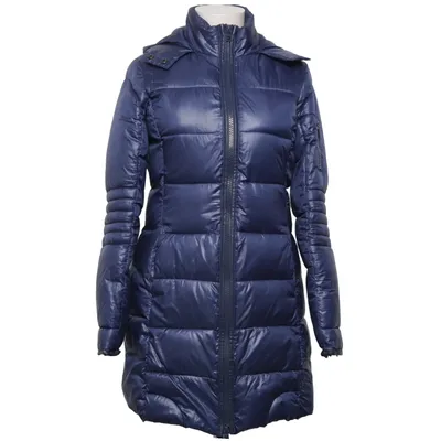 Vinterkappa (Blå) från LTB Polyester