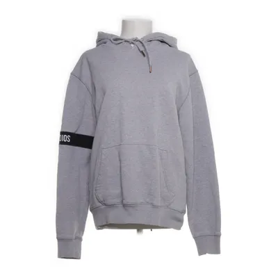Hoodie (Gray) from Ama Studios Cotton