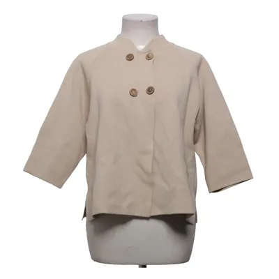 Strickjacke (Beige) von I Say Polyamid, Viskose