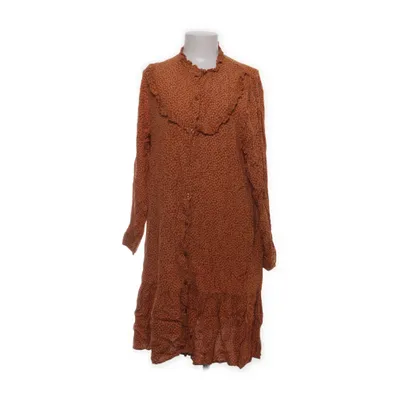 Blousejurk (Bruin) van Boii Viscose