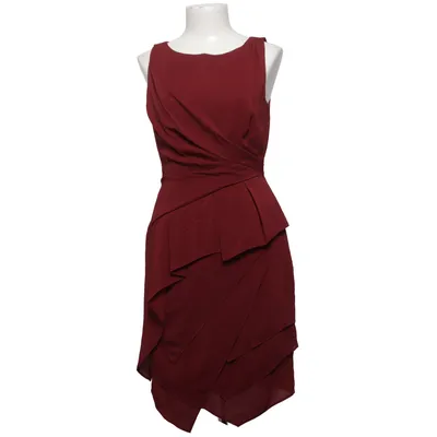 Cocktailjurk (Rood) van Antonio Melani Elastaan, Polyester