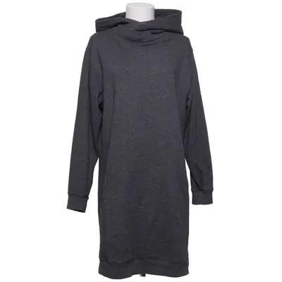 Hood dress (Gray) from Alife & kickin Cotton, Recycled polyester