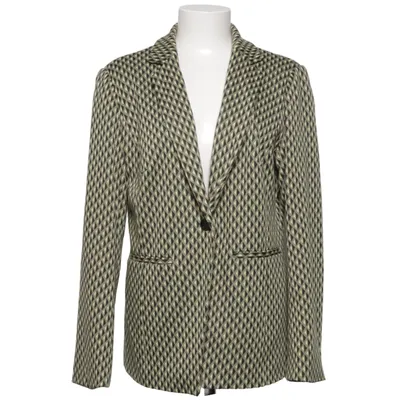 Blazer (Groen, Meerkleurig) van Rick Cardona