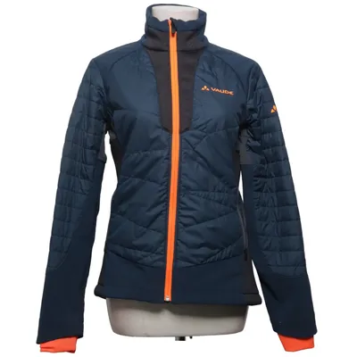 Veste polaire (Bleu) de Vaude Élasthane, Polyamide, Polyuréthane, Polyester recyclé