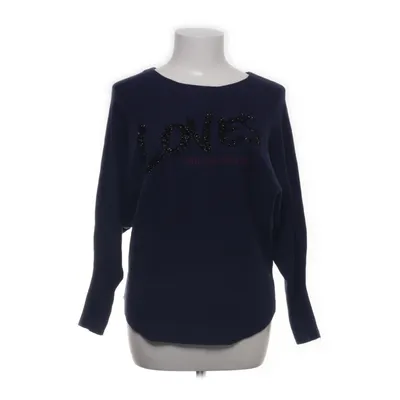 Sweater (Blue) from J&H Fashion Polyamide, Polyester, Viscose
